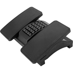 IMPORTADO - Reposapies Ergonomico Ajustable Hanma H2