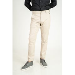 VOLTAIRE - PANTALON DRILL REGULAR FIT