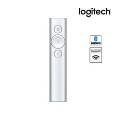 LOGITECH - PUNTERO SPOTLIGHT WIRELESS 30M GREY