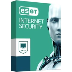ESET NOD32 - ESET Internet Security para 25 equipos