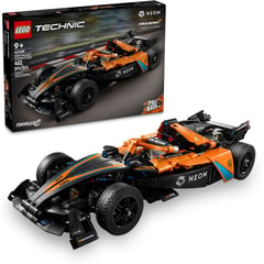 LEGO - Technic 42169 NEOM McLaren Formula E Race