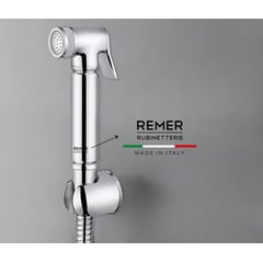 IMPORTADO MC - SET Ducha Bidet BRONCE cromado marca REMER MADE IN ITALY