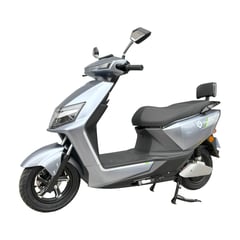 GREENLINE - Moto Electrica Modelo F4 GRIS