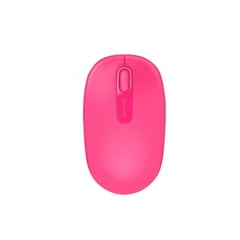 MICROSOFT - Mouse Optico Inalambrico Rosado U7Z-00062