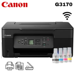 CANON - IMPRESORA MULTIFUNCIONAL PIXMA G3170 WIFI