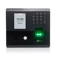 ZKTECO - Control de acceso y Asistencia Personal Marcador Facial ZK-MB10-VL