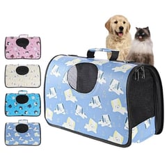 GENERICO - Bolso Mochila Transportadora Para Perros Gatos Mascotas