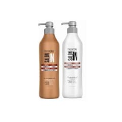 SALON IN - - Hydra Rapair - Shampoo mas acondicionador de 1 lt