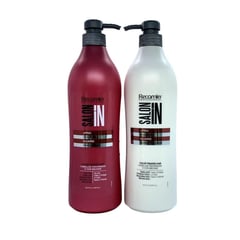 SALON IN - - Color Guard - Shampoo mas acondicionador de 1 lt