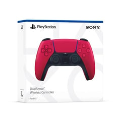 SONY - Mando Playstation 5 DualSense PS5 Cosmic Red