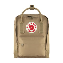 FJALLRAVEN - Mochila Kanken Mini Clay