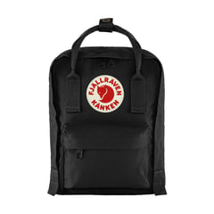 FJALLRAVEN - Mochila Kanken Mini Black