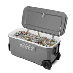 COLEMAN - Cooler Portatil de 160 Latas