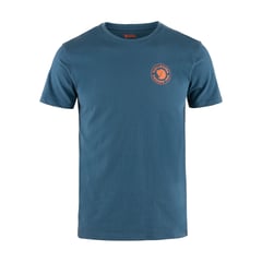 FJALLRAVEN - Polo Fjallraven 1960 Logo T-shirt M Indigo Blue Hombre