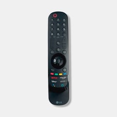 LG - Magic Remote MR21 - Smart TV 2021