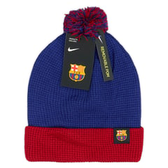 NIKE - Gorro Chullo fútbol Fc Barcelona