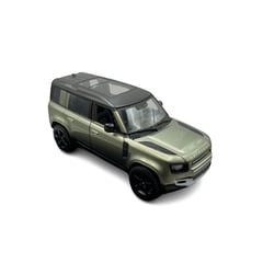 BBURAGO - 1:24 LAND ROVER DEFENDER 2022 VERDE