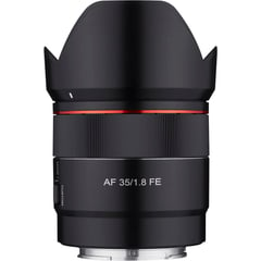 SAMYANG - AF 35mm f18 FE Lente Para Sony E - Negro