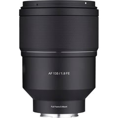 SAMYANG - AF 135mm f18 FE Lente Para Sony E - Negro