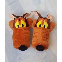 GENERICO - PANTUFLAS PARA ADULTOS UNISEX