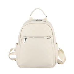 OEM - MOCHILA CON CON DISEÑO MARA MUJER COLOR BLANCO