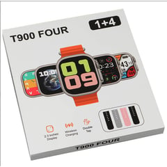 GENERICO - Smartwatch T900 FOUR serie 9 Ultra 2