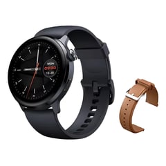 MIBRO - Reloj Smartwatch Lite 2 Negro Llamadas Bluetooth Amoled