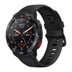 MIBRO - Smartwatch GS Pro GPS AMOLED llamada Bluetooth 5 ATM 20 dias Uso