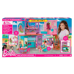 BARBIE - Casa De Muñecas Malibú