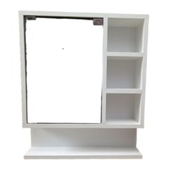 GENERICO - Mueble de baño Repisa baño espejo