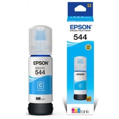 EPSON - BOTELLA DE TINTA ORIGINAL 544 CYAN