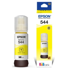 EPSON - BOTELLA DE TINTA ORIGINAL 544 YELLOW