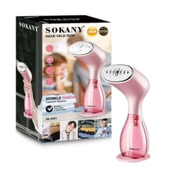 SOKANY - Vaporizador de prendas 1000W