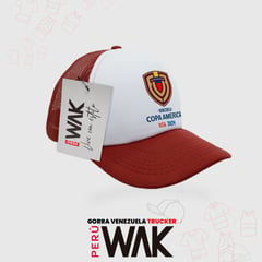 GENERICO - Gorra Trucker Venezuela - Copa America