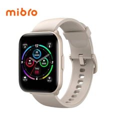 MIBRO - Reloj Inteligente Smartwatch C2 Creamy white