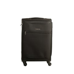 AMERICAN TOURISTER - Maleta Blanda Oasis Mediana Black