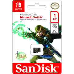 SANDISK - Micro Sd 1 Tb Nintendo Switch