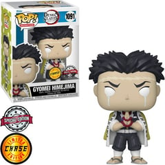 FUNKO - DEMON SLAYER - GYOMEI HIMEJIMA 1091 S.E CHASE