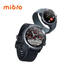 MIBRO - Reloj Inteligente Smartwatch A2 Negro