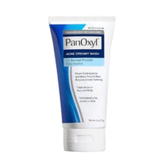 PANOXYL - Acne Creamy Wash Peróxido de benzoilo 4% Control diario - 170g