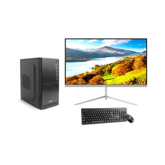 INTEL - Computadora Core i7-8700 Monitor 27 Full HD RAM 16GB, SSD 512GB