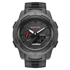 NORTH EDGE - Reloj Digital MARS 3 Fibra Carbono