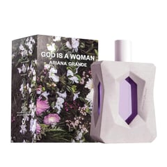 ARIANA GRANDE - Perfume EAU God is a Women by Ariana Grande 50 ml