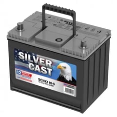 CAPSA - Batería Silver Cast 24RSC 700 Pza.