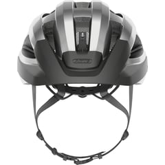 ABUS - Casco de ciclismo MACATOR GLEAM SILVER