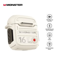 MONSTER - Audífonos Inalambricos Airmars XKT16 IVORY