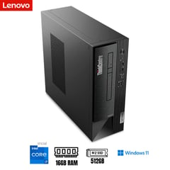 Computadora ThinkCentre neo 50s Core i7-12700 16GB 512GB SSD W11 PRO