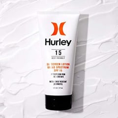 HURLEY - Bloqueador Hurley FPS 15 - 177 ml