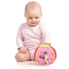 DISNEY BABY - Minnie Pelotita de trapo