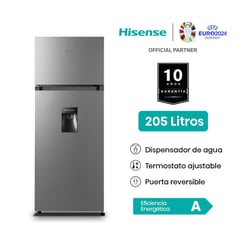 HISENSE - Refrigeradora 205LT RD267H